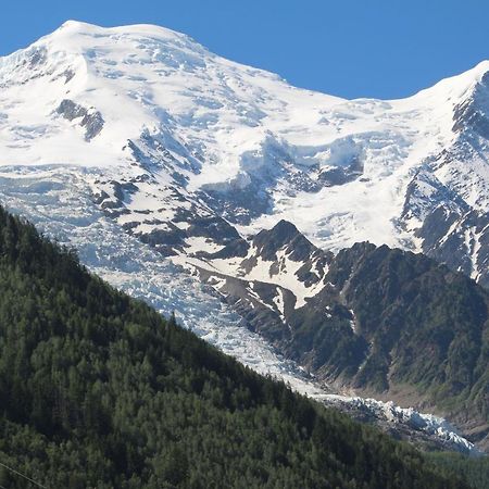 Studio Chamonix Mont-Blanc Idealement Situe Exterior foto