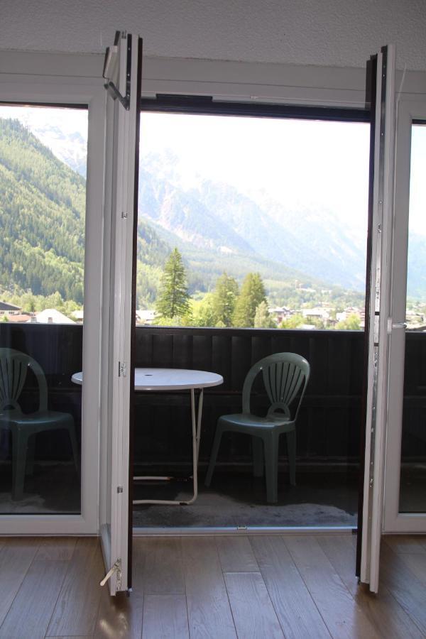 Studio Chamonix Mont-Blanc Idealement Situe Exterior foto