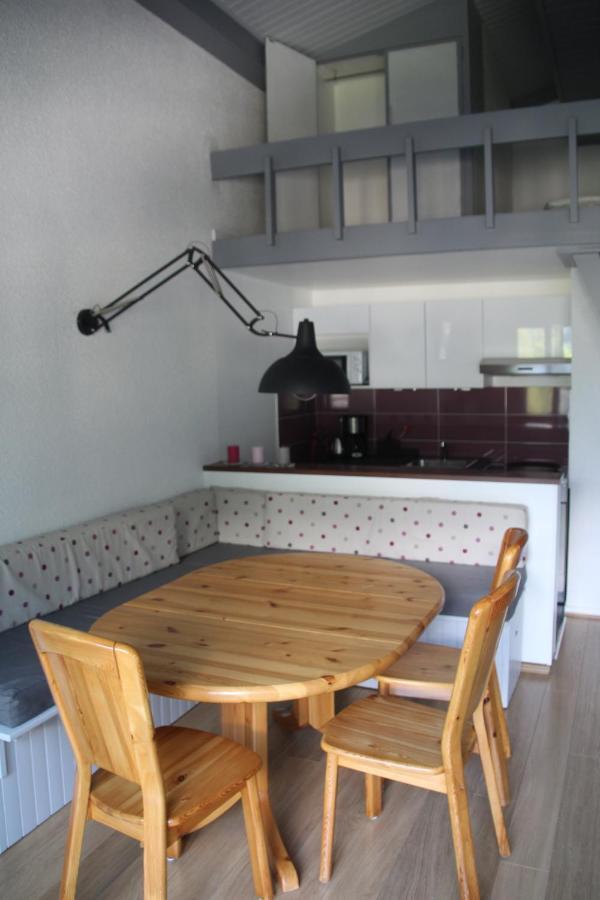 Studio Chamonix Mont-Blanc Idealement Situe Exterior foto